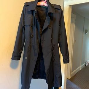 Navy Ralph Lauren Trench Coat